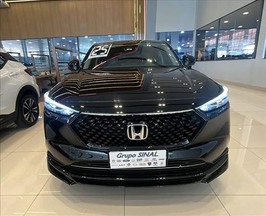 HONDA HR-V 1.5 DI I-VTEC TURBO FLEX TOURING CVT HONDA HR-V 1.5 DI I-VTEC TURBO FLEX TOURING CVT